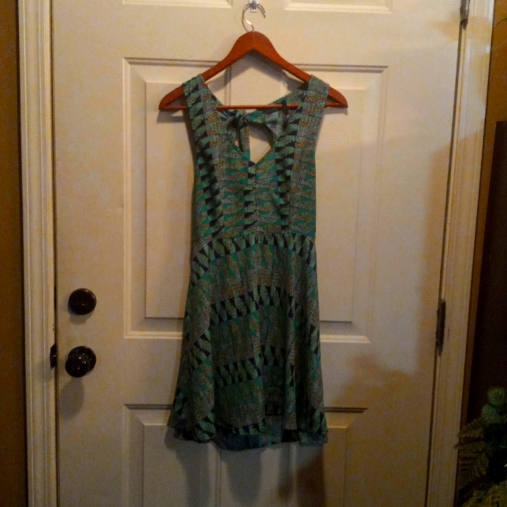 Peppermint Dress